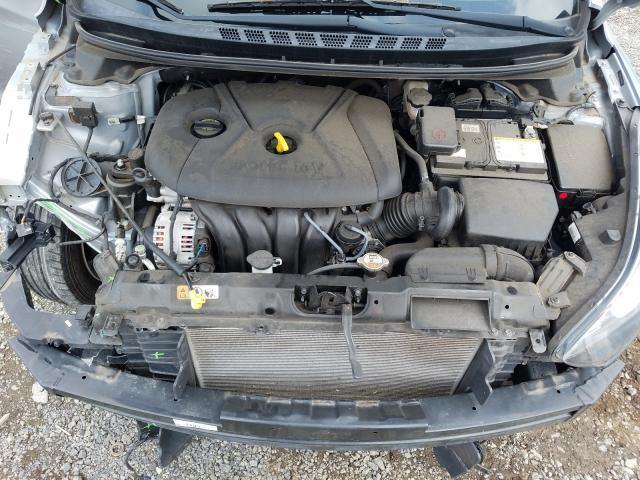 2015 HYUNDAI ELANTRA SE 5NPDH4AE0FH585153