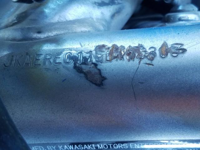 2009 KAWASAKI ER650 C JKAEREC119DA52306