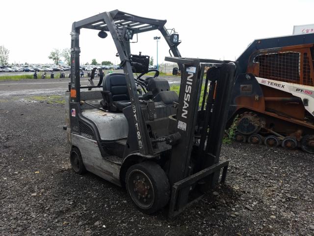 2000 Nissan Forklift Unknow For Sale In Montreal Est Qc 42630890