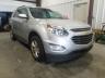 2016 CHEVROLET  EQUINOX