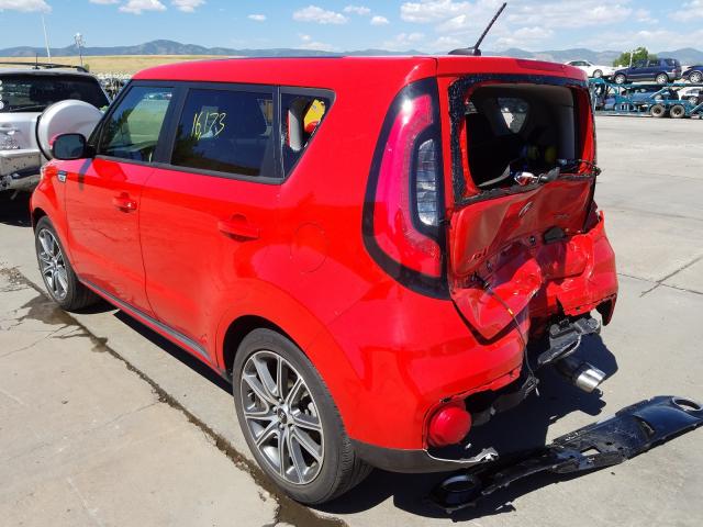 2019 KIA SOUL ! KNDJX3AA5K7638604