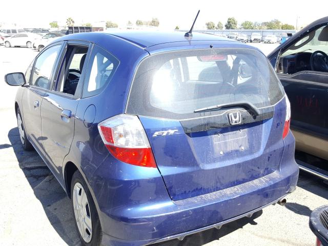 Vin honda fit