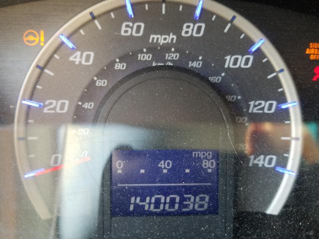 2010 HONDA FIT JHMGE8G27AS004413