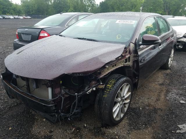 2013 TOYOTA AVALON BAS 4T1BK1EB0DU012419