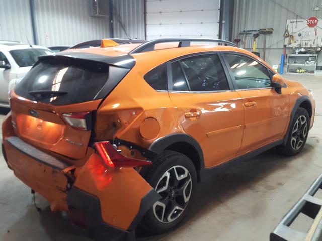 2019 SUBARU CROSSTREK JF2GTANC0KH376556