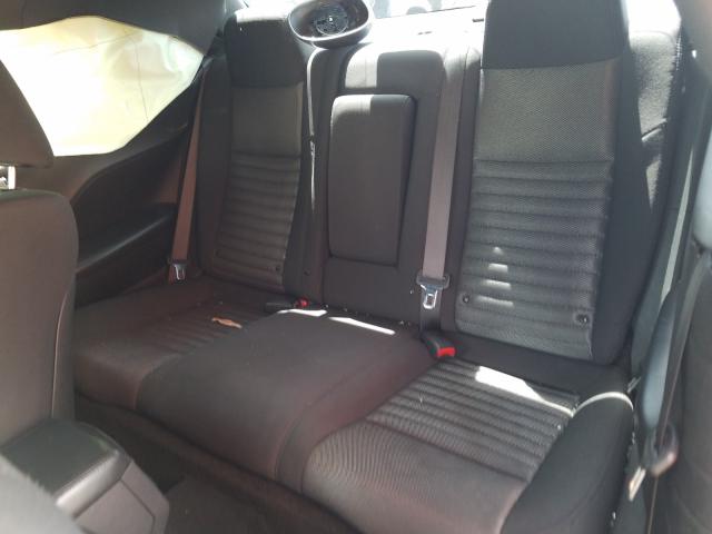 2014 DODGE CHALLENGER 2C3CDYAGXEH149437