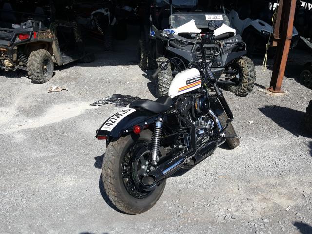 2019 HARLEY-DAVIDSON XL1200 XS 1HD1LR318KC401266