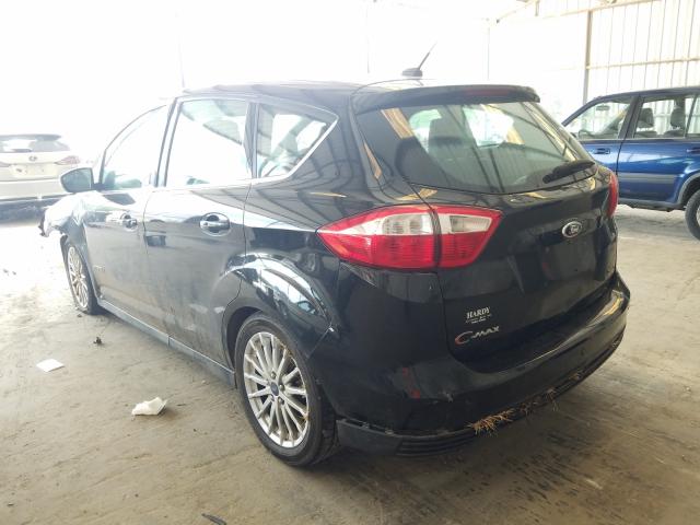 2013 FORD C-MAX SEL 1FADP5BU9DL538166