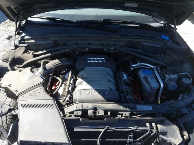 2011 AUDI Q5 PREMIUM WA1DKAFP7BA057566