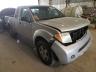 2005 NISSAN  FRONTIER