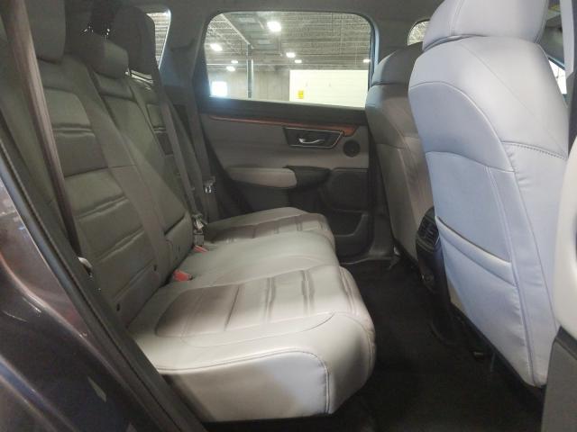 2017 HONDA CR-V EXL 2HKRW2H84HH667731