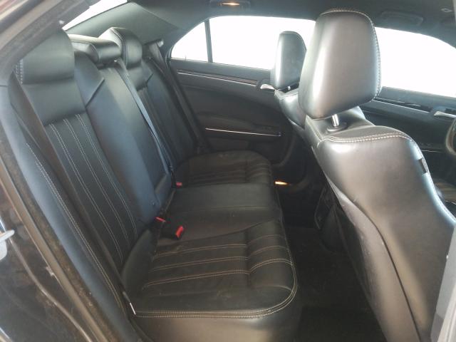 2017 CHRYSLER 300 S 2C3CCAGG9HH597447