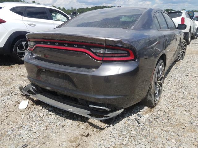 VIN KMHD84LFXLU950490 2015 DODGE CHARGER SE no.4