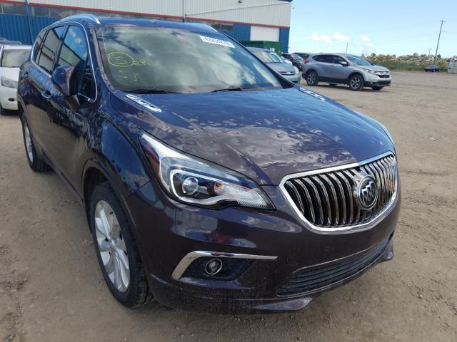 2017 BUICK ENVISION P LRBFXFSX0HD160563