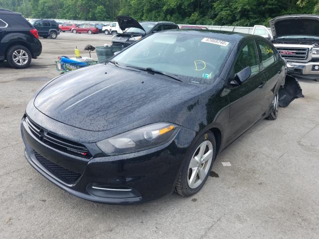 2015 DODGE DART SXT 1C3CDFBB4FD407327
