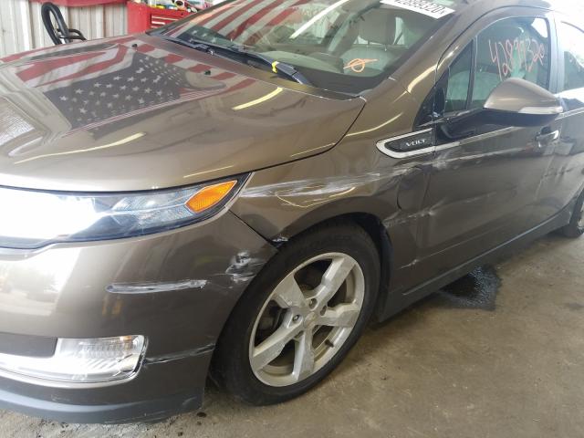 VIN 1G1RA6E43EU160823 2014 Chevrolet Volt no.9