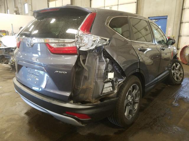 2017 HONDA CR-V EXL 2HKRW2H84HH667731