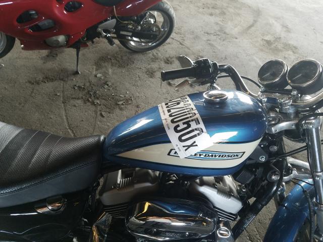 2005 HARLEY-DAVIDSON XL1200 R 1HD1CLP155K467033