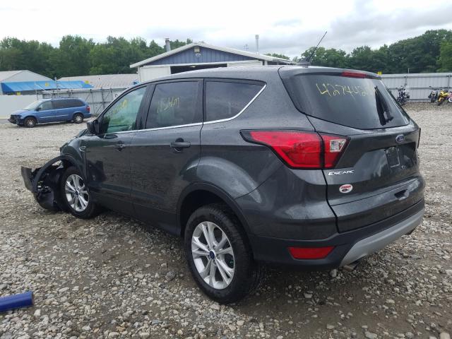 2019 FORD ESCAPE SE 1FMCU9GD9KUA73003