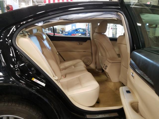 2015 LEXUS ES 350 JTHBK1GG8F2159727