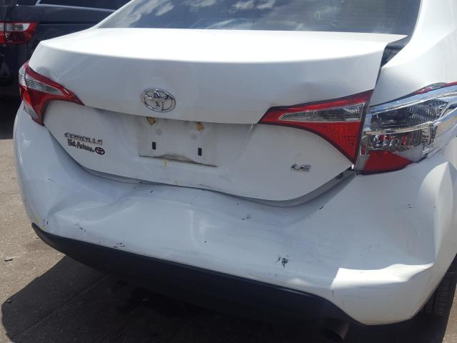 2016 TOYOTA COROLLA L 2T1BURHE0GC728905
