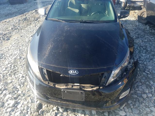 2014 KIA OPTIMA LX 5XXGM4A78EG320114