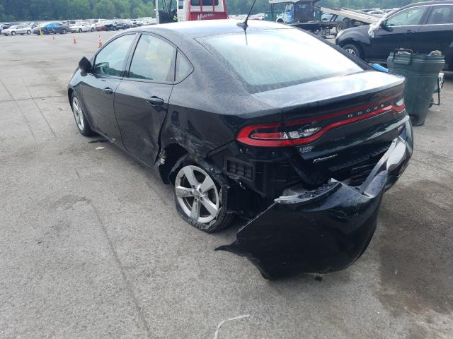 2015 DODGE DART SXT 1C3CDFBB4FD407327