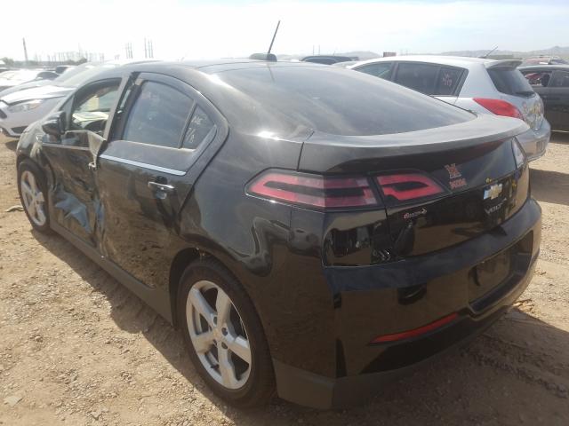 VIN 1G1RA6E44FU119229 2015 Chevrolet Volt no.3