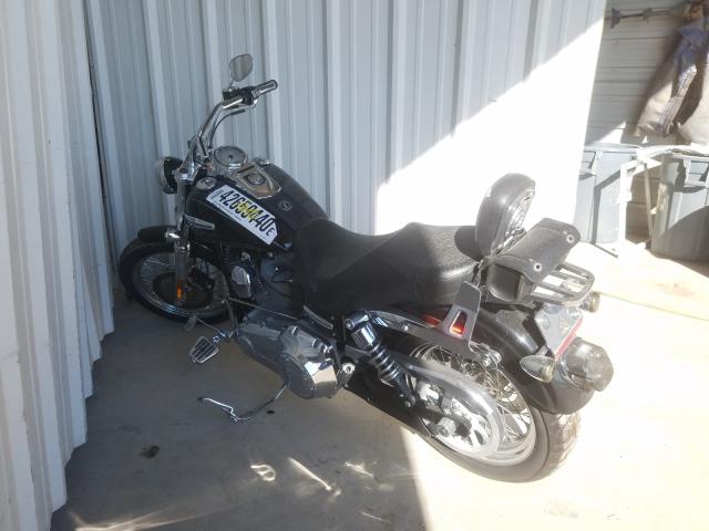2009 HARLEY-DAVIDSON FXDC 1HD1GV4149K333222