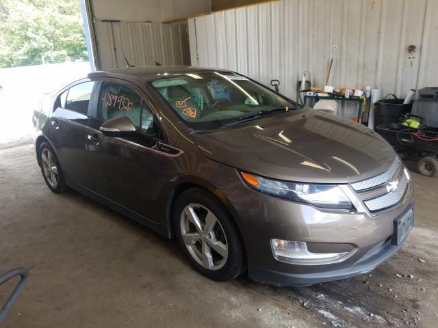 VIN 1G1RA6E43EU160823 2014 Chevrolet Volt no.1