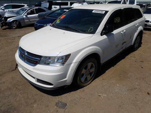 2013 DODGE JOURNEY SE 3C4PDCAB7DT530513