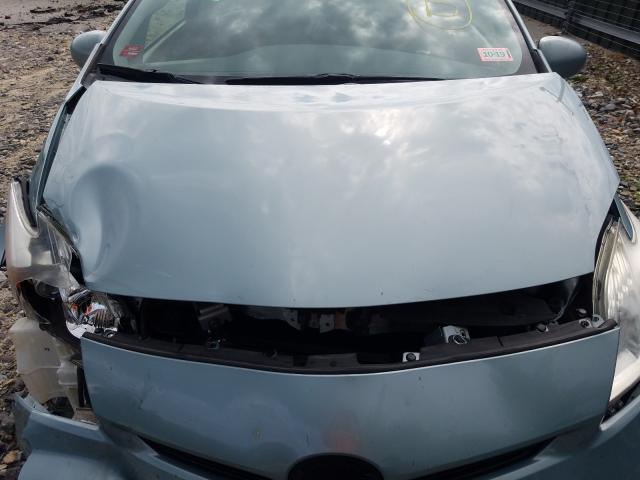 Toyota Prius 2013 -auction- 6