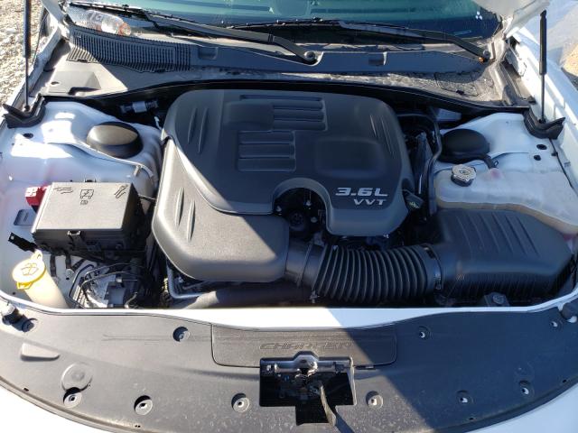 2019 DODGE CHARGER SX 2C3CDXBG5KH657108