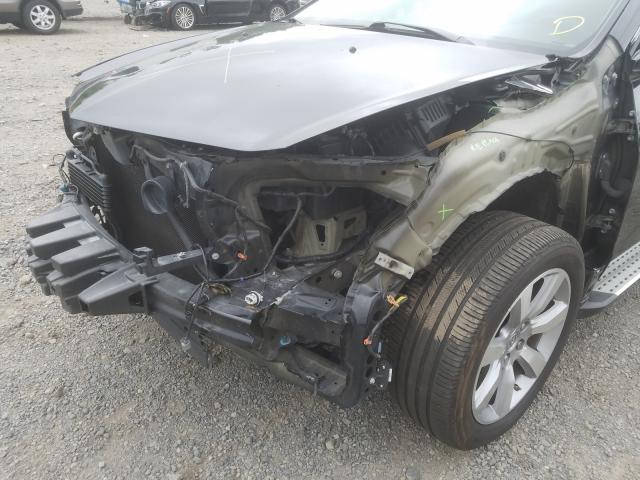 2012 ACURA ZDX TECHNO 2HNYB1H48CH500346