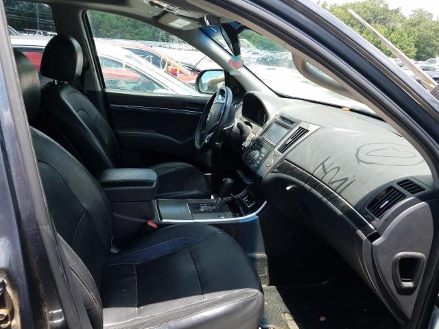 2012 HYUNDAI VERACRUZ G KM8NU4CC3CU196726