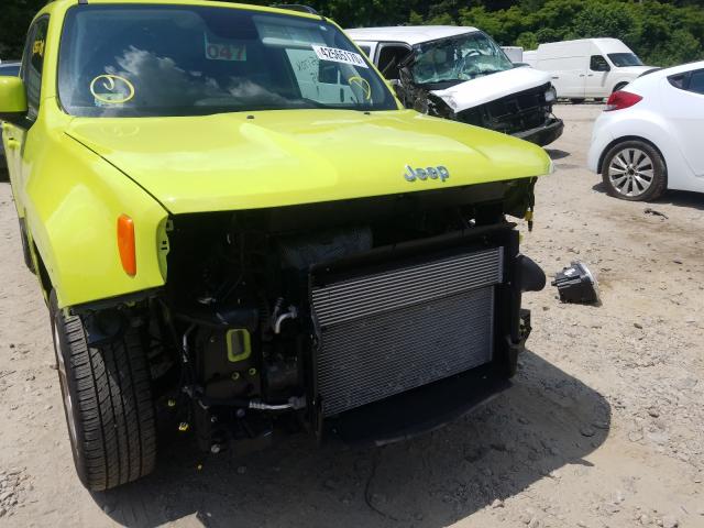 2018 JEEP RENEGADE L ZACCJBBB2JPJ47918