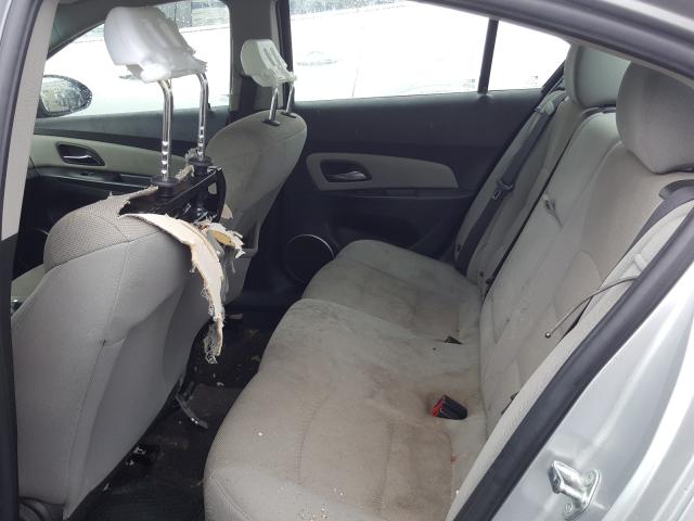 2012 CHEVROLET CRUZE ECO 1G1PJ5SC7C7230770