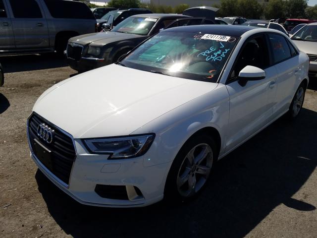 2017 AUDI A3 PREMIUM WAUB8GFF3H1034068