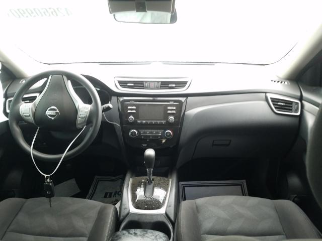 2016 NISSAN ROGUE S KNMAT2MV1GP602274