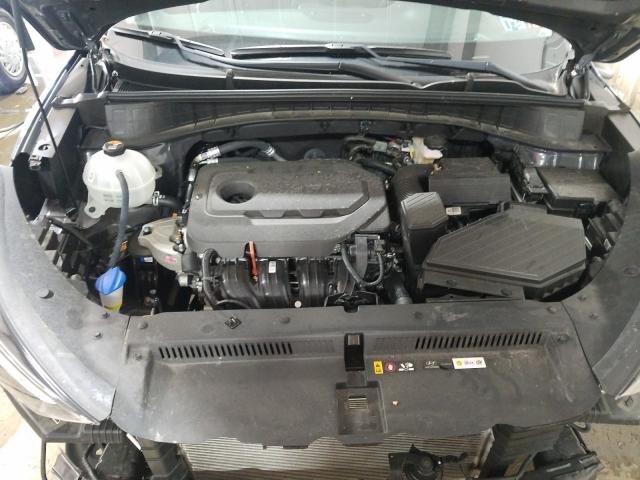 2020 HYUNDAI TUCSON LIM KM8J3CAL8LU101205