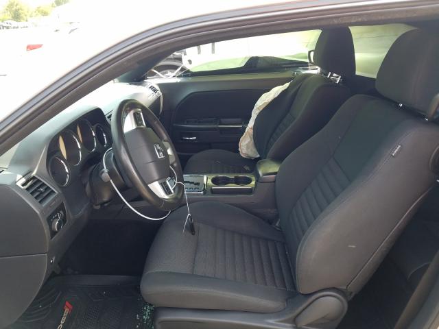 2014 DODGE CHALLENGER 2C3CDYAGXEH149437
