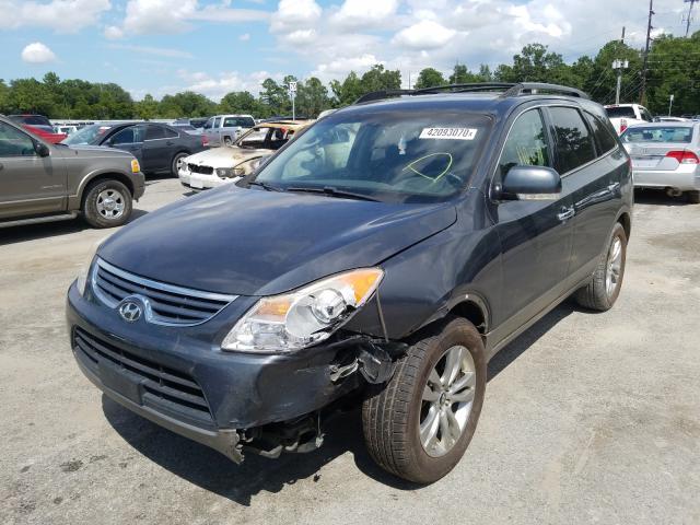 2012 HYUNDAI VERACRUZ G KM8NU4CC3CU196726