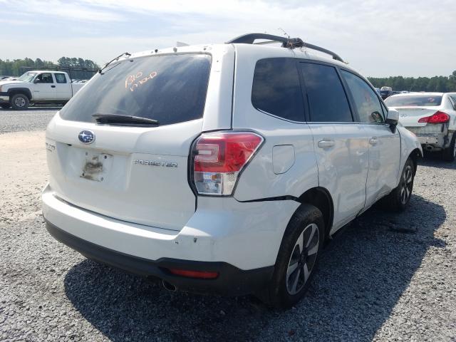 2018 SUBARU FORESTER 2 JF2SJAJC4JH512529