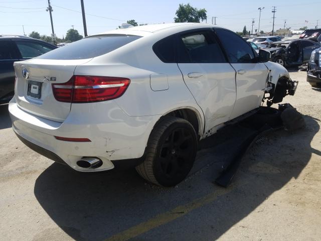 2014 BMW X6 XDRIVE3 5UXFG2C59E0C44442