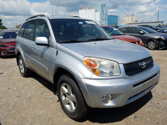 2004 Toyota Rav4 for sale in Chicago Heights, IL