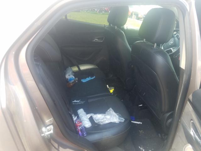 2015 BUICK ENCORE KL4CJASB7FB080113