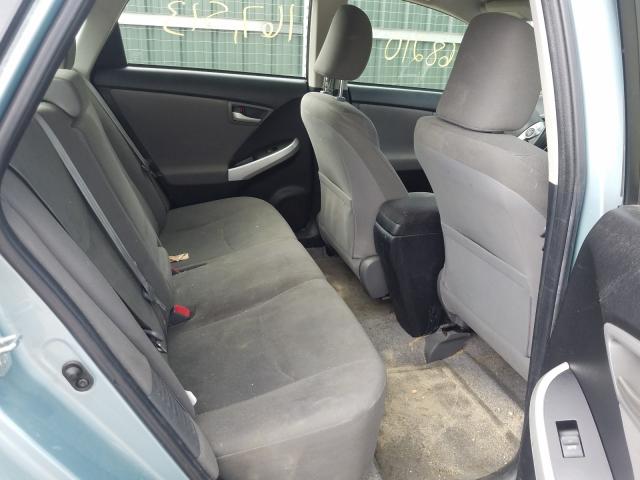 Toyota Prius 2013 -auction- 5