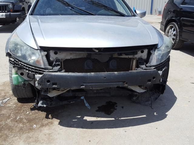 2010 HONDA ACCORD EXL 1HGCP3F89AA012829
