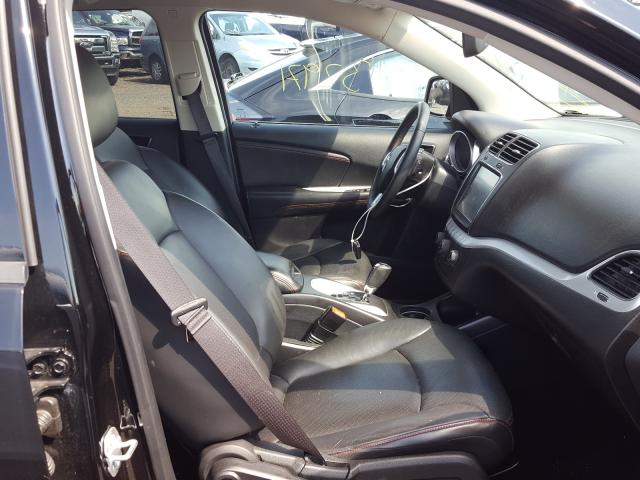 2019 DODGE JOURNEY GT 3C4PDCEG9KT716833