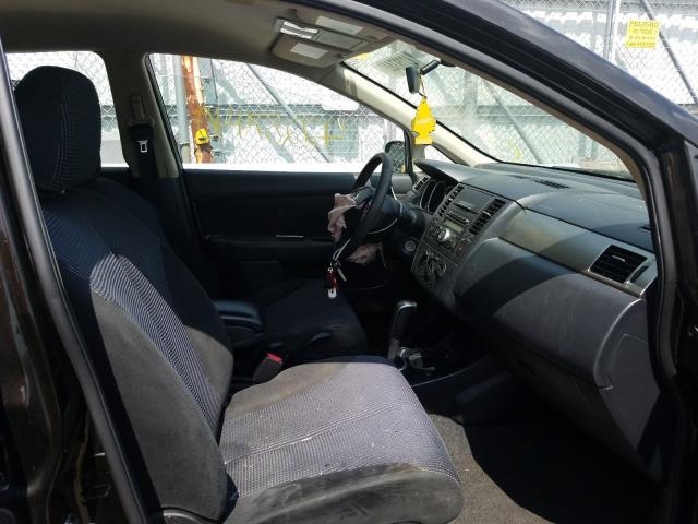 2010 NISSAN VERSA 3N1BC1CPXAL389557